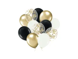 zestaw-balonow-lateksowych-czarnych-bialych-i-zlotych-z-konfetti-30-cm-