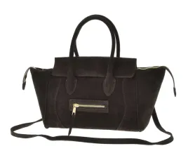 torebka-skorzana-vera-pelle-damska-brazowa-zamszowa-kuferek-pasek-shopper
