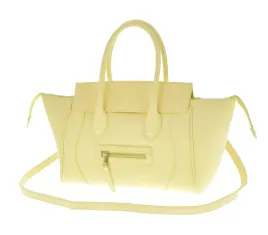 torebka-skorzana-vera-pelle-damska-zolty-kuferek-pasek-shopper-elegancka