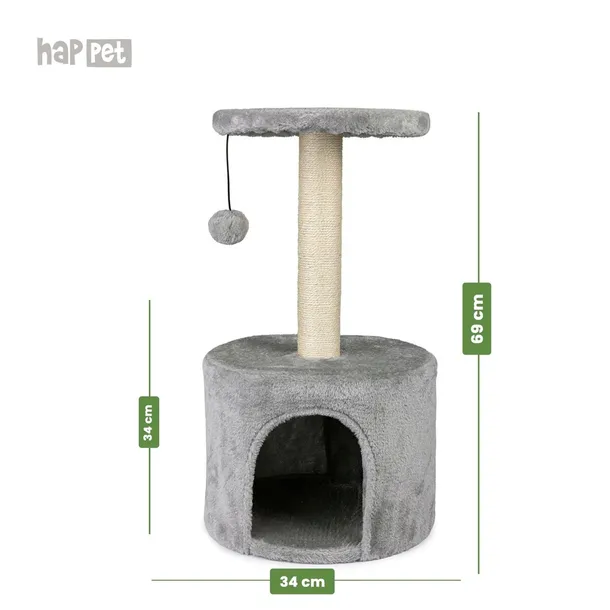 drapak-niski-happet-ct16-69cm-marka-happet