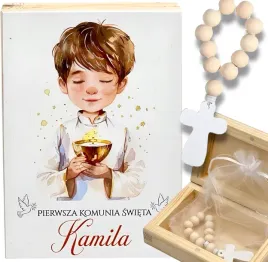 prezent-na-pierwsza-komunie-swieta-pamiatka-pudelko-z-rozancem-imie-zestaw