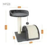 drapak-happet-ct02-42-cm-stan-nowy