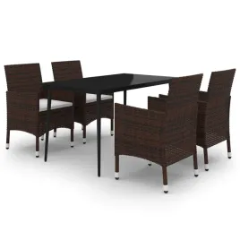 zestaw-mebli-ogrodowych-rattan-pe-140x70-brazowy-czarny-kremowy