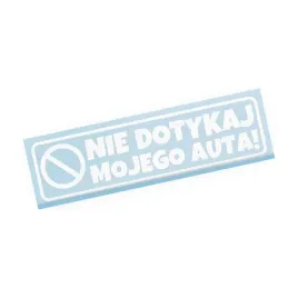 naklejka-nie-dotykaj-mojego-auta-zakaz-na-samochod-zabawna-humor