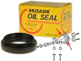 lexus-is250-05-13-2-5i-uszczelniacz-mostu-tyl