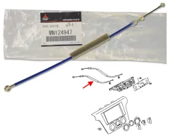 mitsubishi-outlander-i-cu-03-06-linka-sterowania-nawiew-ciegno-nagrzewnicy