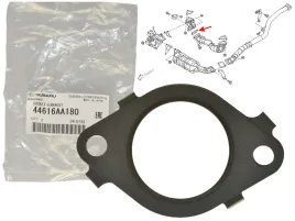 subaru-forester-iii-07-12-2-0d-uszczelka-kolektora-wydechowego