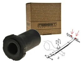 mitsubishi-l200-96-07-tuleja-resoru-tyl-tylnego