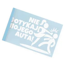 naklejka-nie-dotykaj-mojego-auta-na-samochod-kobieta-zabawna-humor