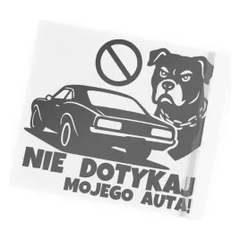 naklejka-nie-dotykaj-mojego-auta-na-samochod-pies-zakaz-zabawna-humor