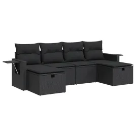 zestaw-wypoczynkowy-rattan-pe-czarny-8szt