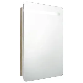 szafka-scienna-z-lustrem-i-led-60x11x80-cm-bialo-debowa