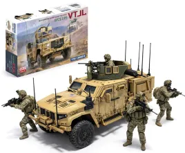 ford-jltv-m1278-model-plastikowy-do-sklejania-pojazd-wojskowy-bojowy-1-72