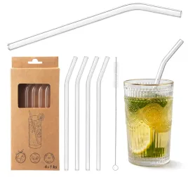 szklane-slomki-przezroczyste-4-wielorazowe-zestaw-do-picia-drinkow-szczotka