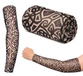dziara-tatuaz-tymczasowy-rajstopa-ponczocha-rekaw-tattoo-ink-tat-motyw-2