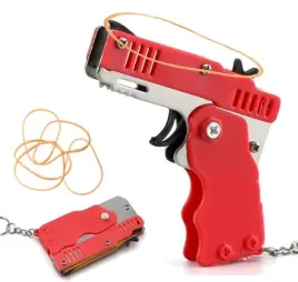 pistolet-zabawka-na-gumki-recepturki-breloczek-proca-stzrelanie-do-tarczy