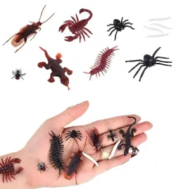 gumowe-robale-owady-insekty-figurki-robaki-zabawka-komplet-8szt