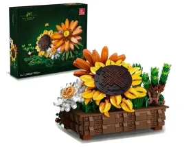 super-klocki-kwiaty-w-doniczce-puzzle-3d-kwiat-slonecznik-gerbera-924-hit