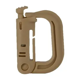 d-ring-klamra-zpinka-karabinczyk-szekla-zawieszka-uchwyt-do-plecaka-brazowy