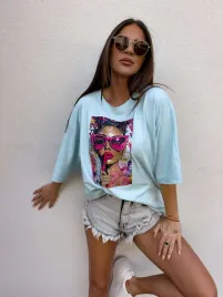 t-shirt-by-me-pink-blekitny