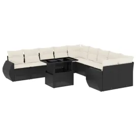 zestaw-wypoczynkowy-rattan-pe-czarny-10szt-75x75cm-kremowe-poduszki