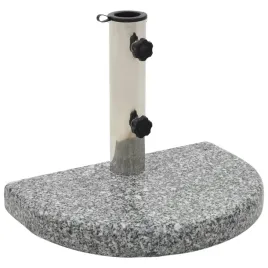 podstawa-do-parasola-granitowa-40x28x4cm-szara-uchwyt-stalowy-25cm