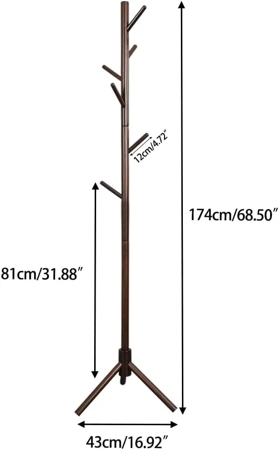 drewniany-wieszak-na-ubrania-do-przedpokoju-drzewo-z-galeziami-174-cm-stan-nowy