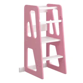 pomocnik-kuchenny-kitchen-helper-dla-dzieci-montessori-drewniany-rozowy