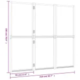 parawan-3-panelowy-czarny-210-x-180-cm-stan-nowy-producent-vidaxl