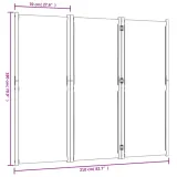 parawan-3-panelowy-jasnoszary-210x180-cm-stan-nowy-marka-vidaxl