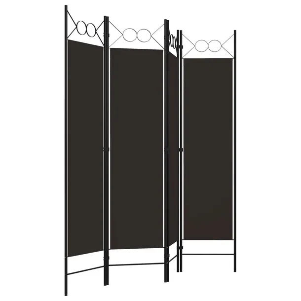 parawan-4-panelowy-brazowy-160-x-180-cm-kod-producenta-320703