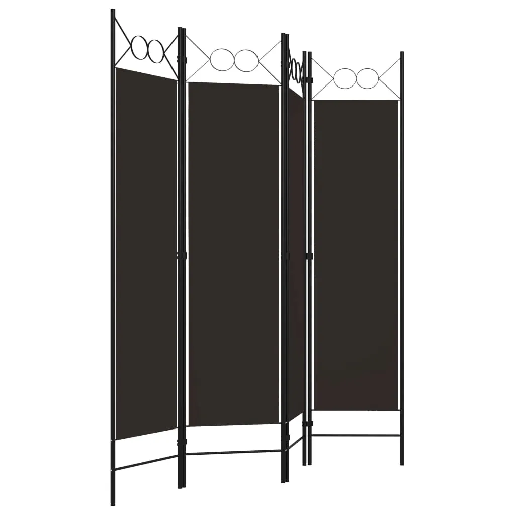 parawan-4-panelowy-brazowy-160-x-180-cm-stan-nowy