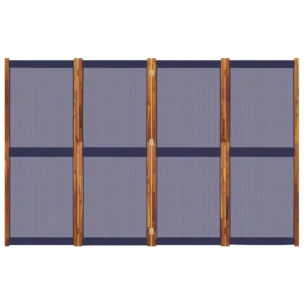 parawan-4-panelowy-ciemnoniebieski-280x180-cm-producent-vidaxl