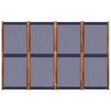 parawan-4-panelowy-ciemnoniebieski-280x180-cm-producent-vidaxl