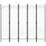 parawan-5-panelowy-bialy-200-x-180-cm-kod-producenta-320707