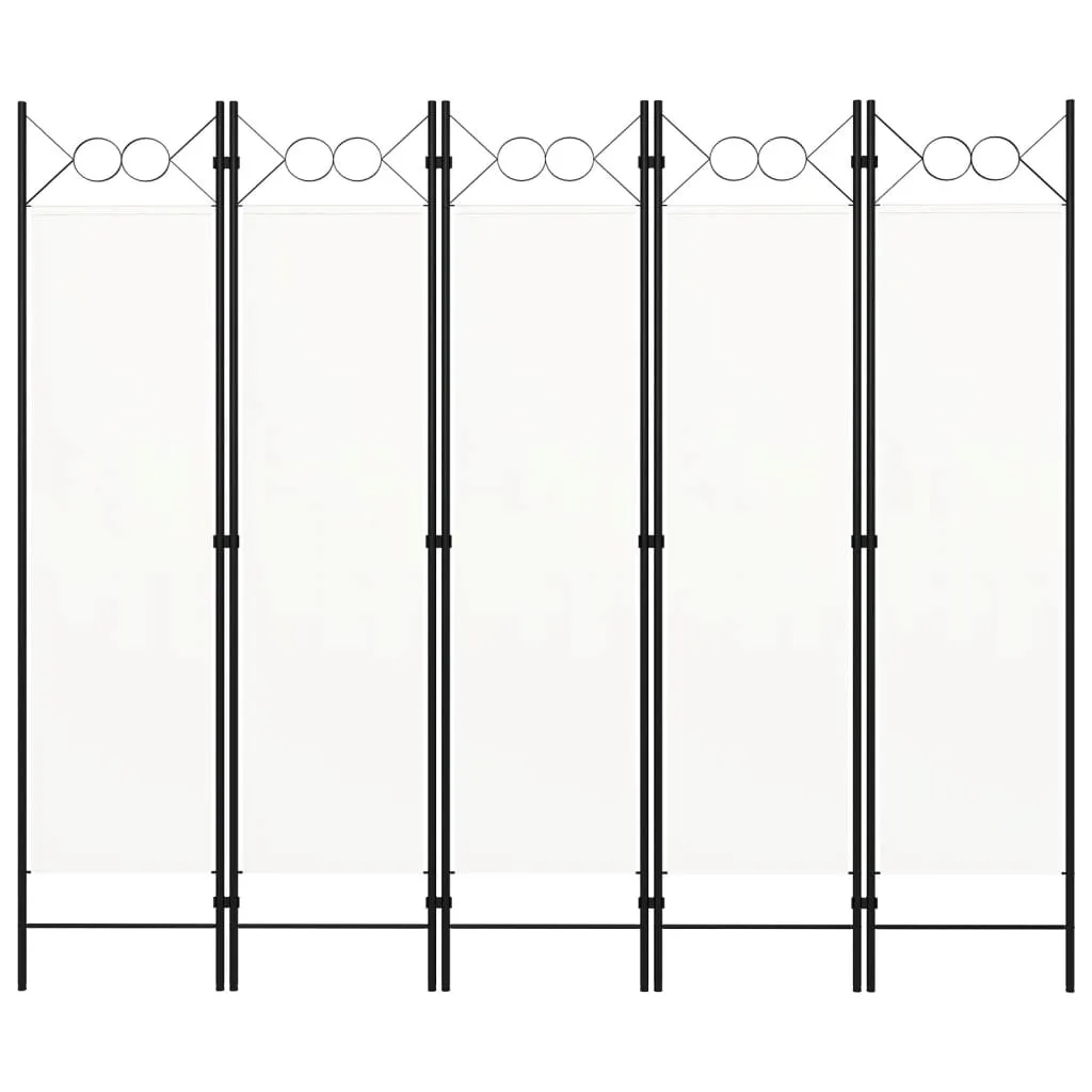 parawan-5-panelowy-bialy-200-x-180-cm-stan-nowy