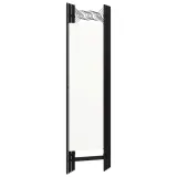 parawan-5-panelowy-bialy-200-x-180-cm-producent-vidaxl