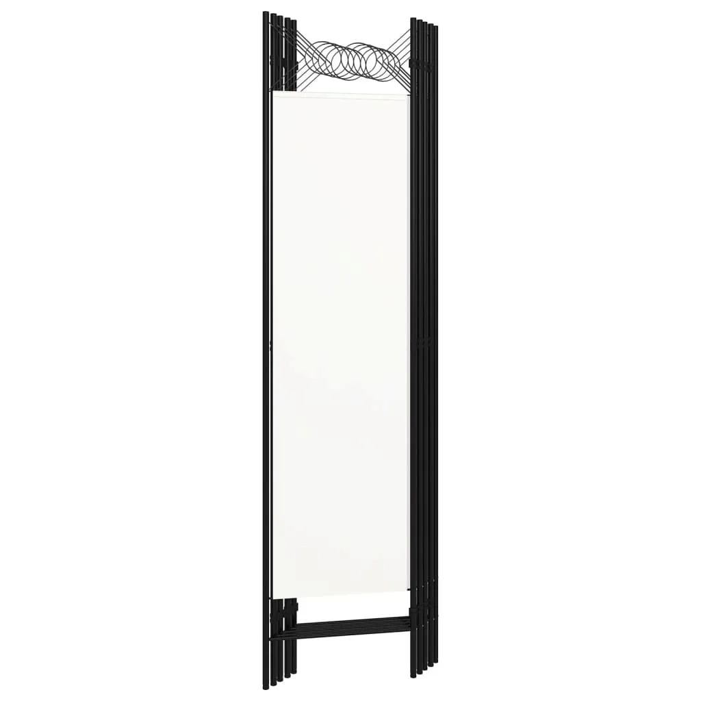 parawan-5-panelowy-bialy-200-x-180-cm