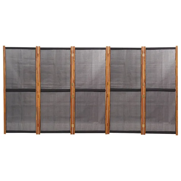 parawan-5-panelowy-czarny-350-x-180-cm-producent-vidaxl