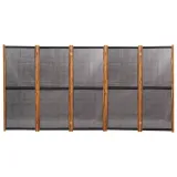 parawan-5-panelowy-czarny-350-x-180-cm-producent-vidaxl
