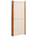 parawan-5-panelowy-kremowy-350-x-180-cm-marka-vidaxl