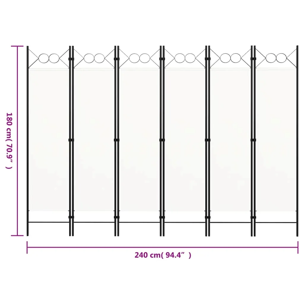 parawan-6-panelowy-bialy-240-x-180-cm