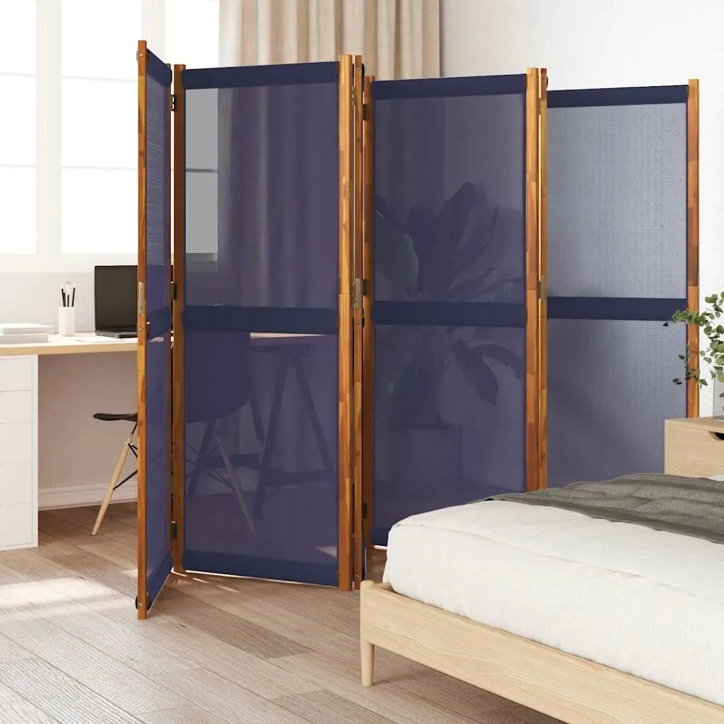 parawan-6-panelowy-ciemnoniebieski-420x180-cm