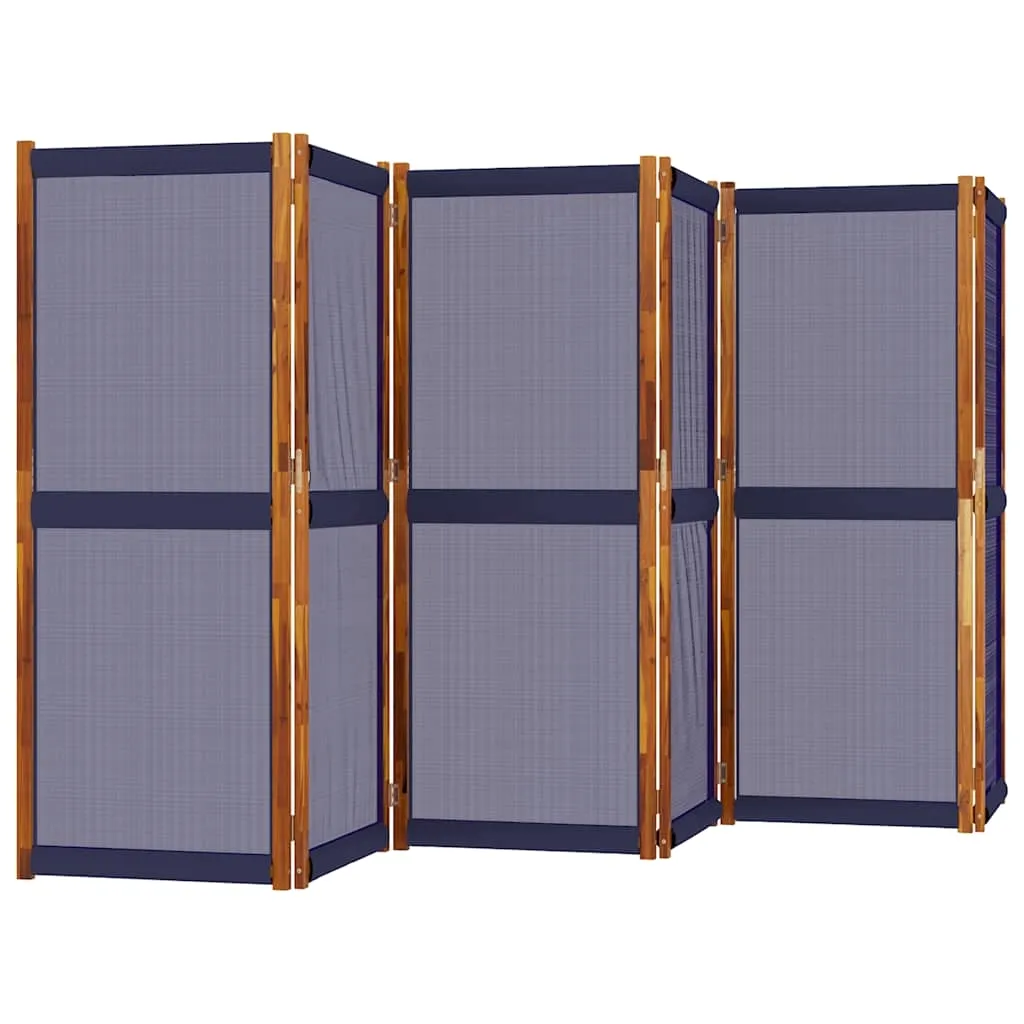 parawan-6-panelowy-ciemnoniebieski-420x180-cm-stan-nowy