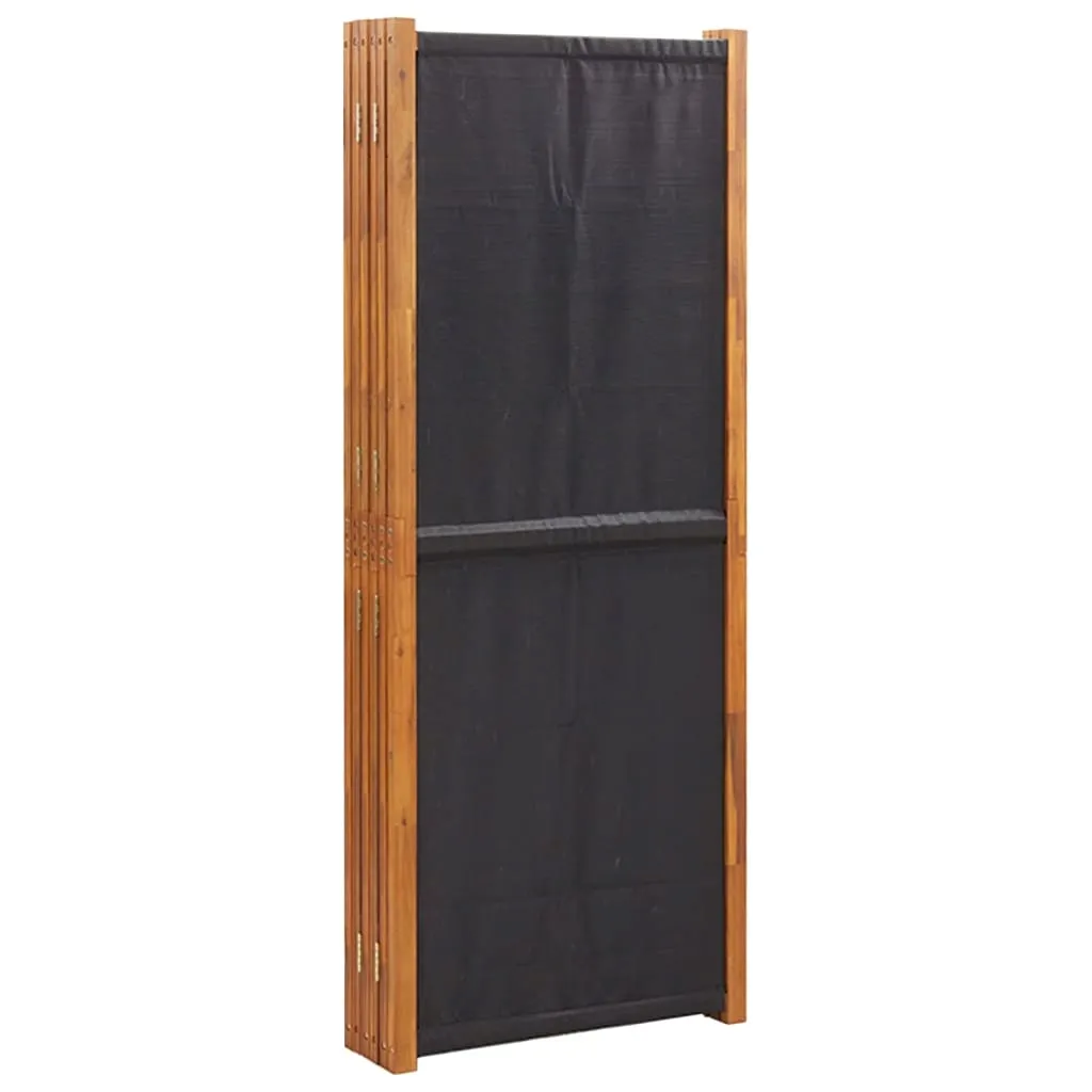parawan-6-panelowy-czarny-420-x-180-cm-stan-nowy