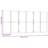parawan-6-panelowy-czarny-420-x-180-cm-stan-nowy-producent-vidaxl