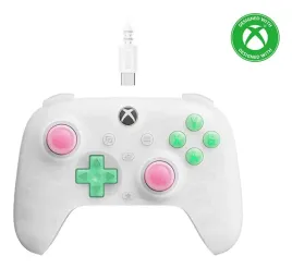 8bitdo-ultimate-mini-polprzezroczysty-bialy-usb-gamepad-analogowa-cyfro