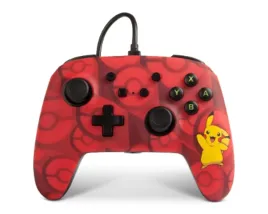 powera-1513777-01-kontroler-gier-czerwony-usb-gamepad-nintendo-switch