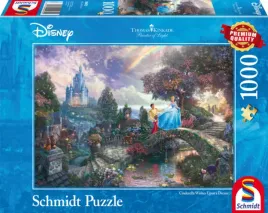 schmidt-spiele-disney-cinderella-puzzle-ukladanka-1000-szt-kreskowki