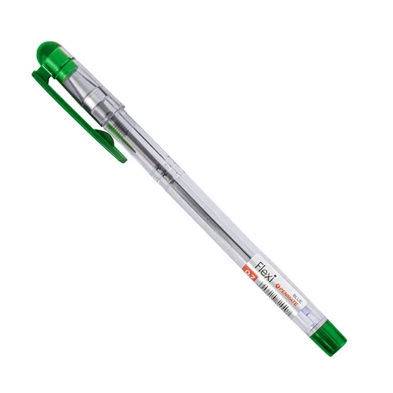 dlugopis-07-mm-flexi-zielony